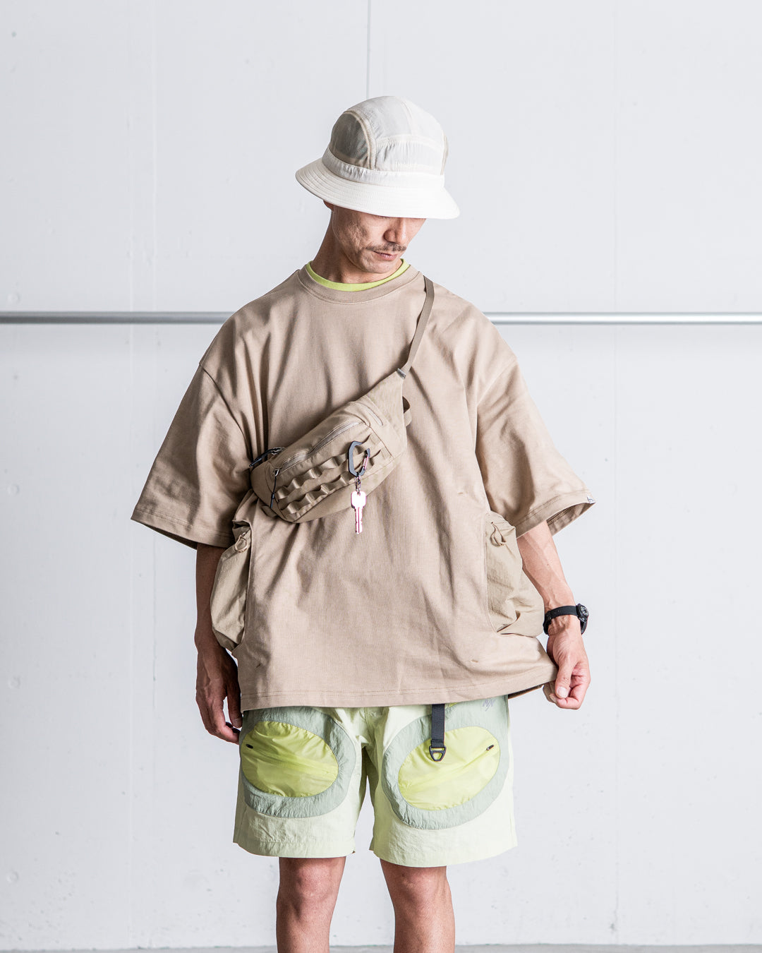 CMF OUTDOOR GARMENT PHANTOM TEE