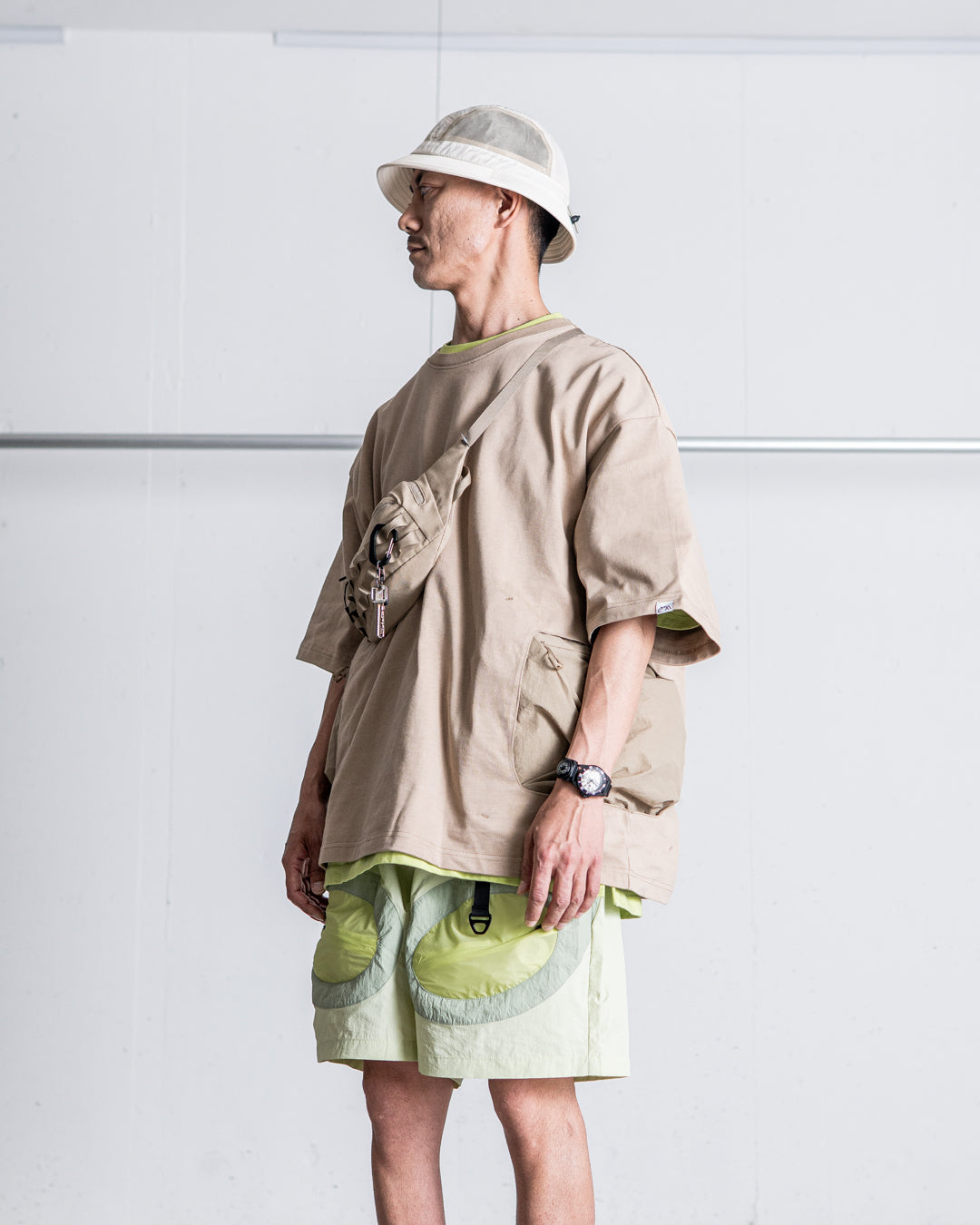 CMF OUTDOOR GARMENT PHANTOM TEE