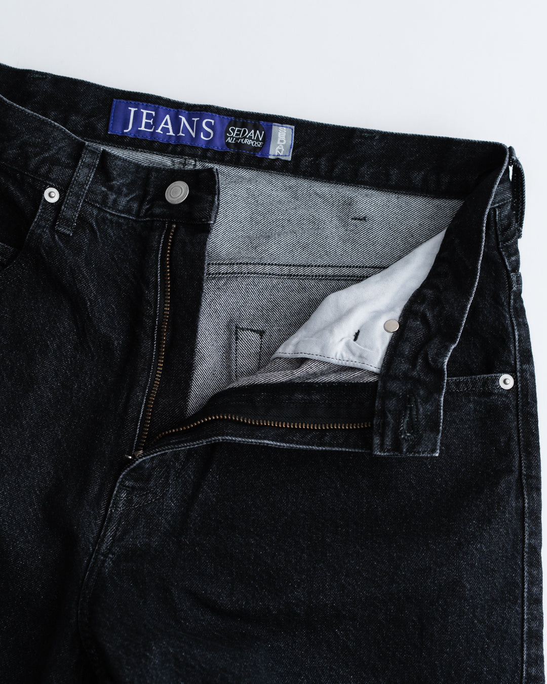 SEDAN ALL-PURPOSE OG Logo Classic Fit Jeans