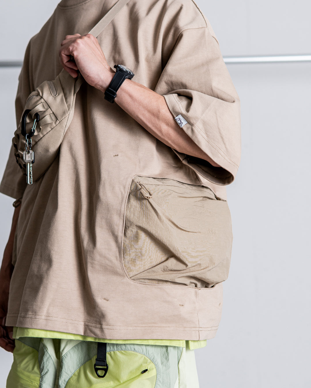 CMF OUTDOOR GARMENT PHANTOM TEE