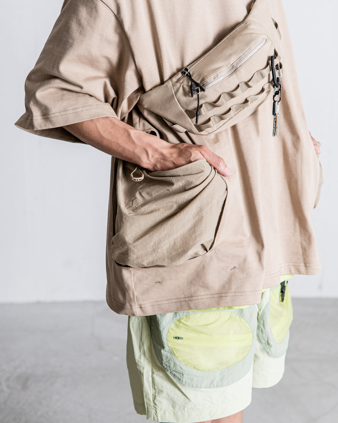 CMF OUTDOOR GARMENT PHANTOM TEE