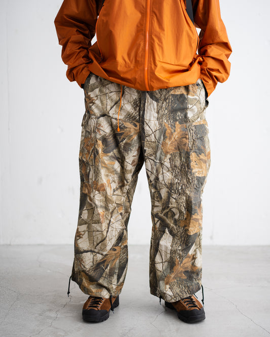 ANACHRONORM RIPSTOP REALTREE M-51 TYPE FIELD OVER PANTS