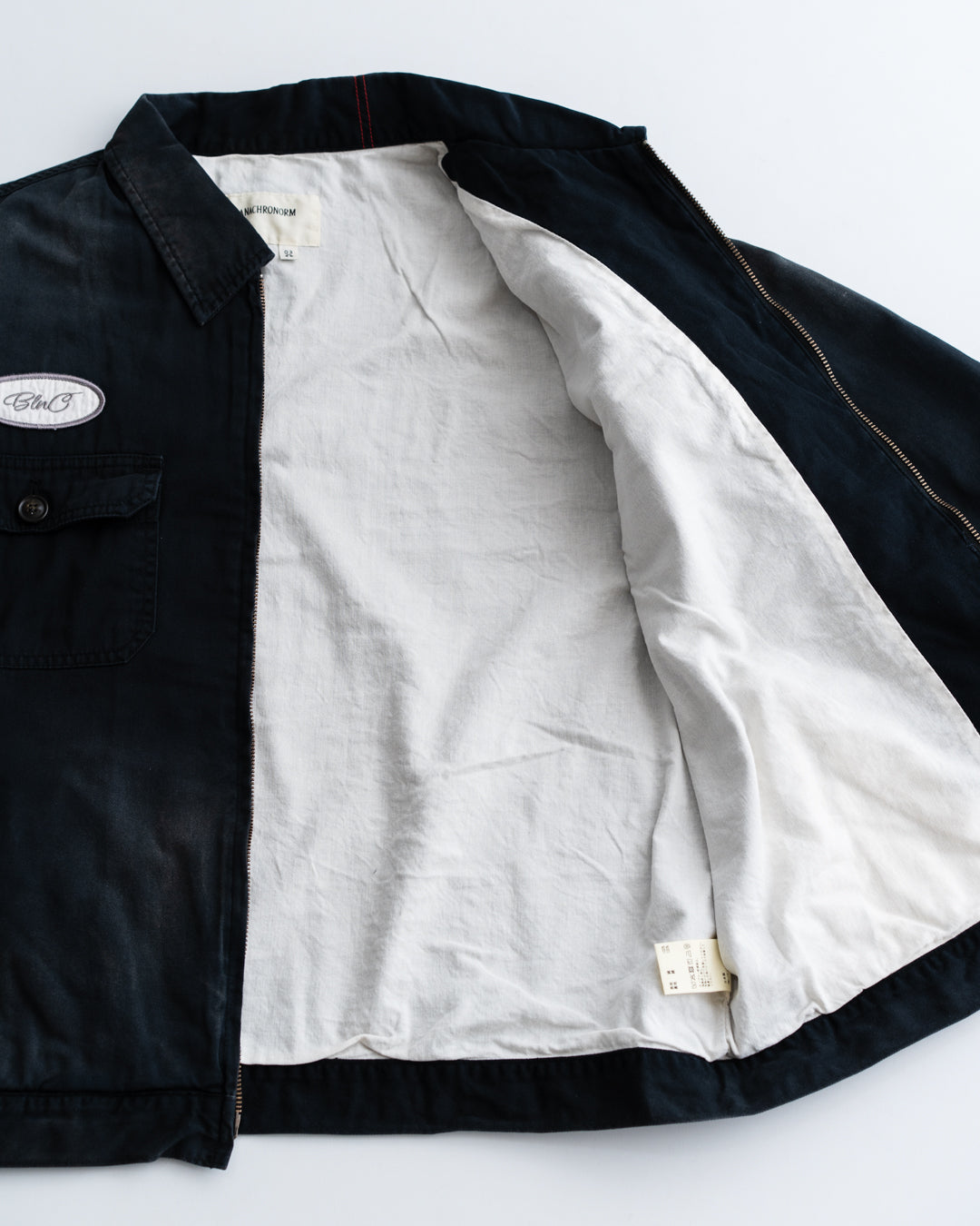 ANACHRONORM TIMEWORN WORK JACKET