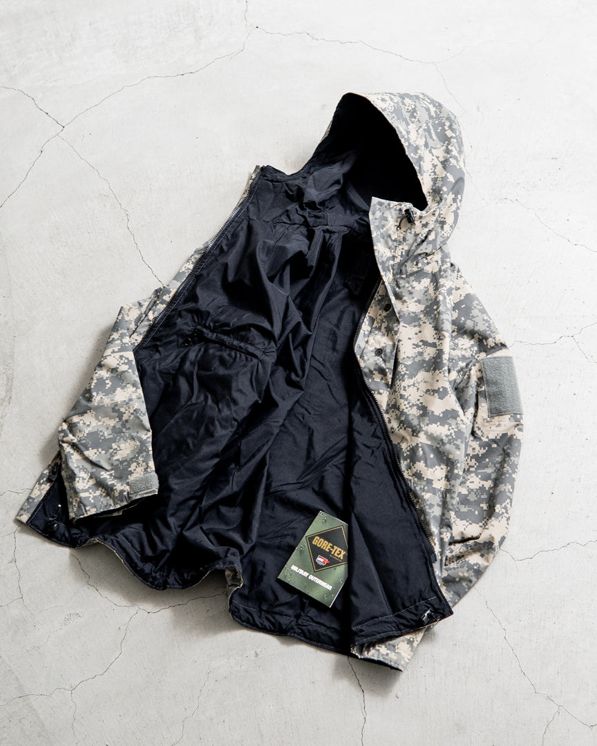 is-ness WOOL CPO SHIRT