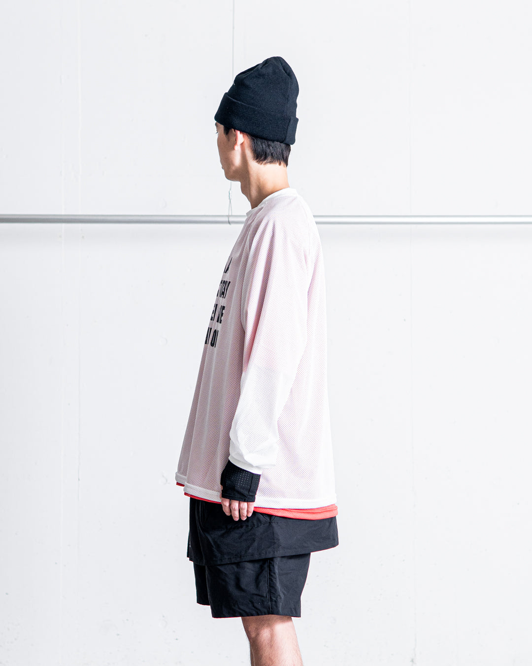 CMF OUTDOOR GARMENT QUICK DRY MESH TEE L/S