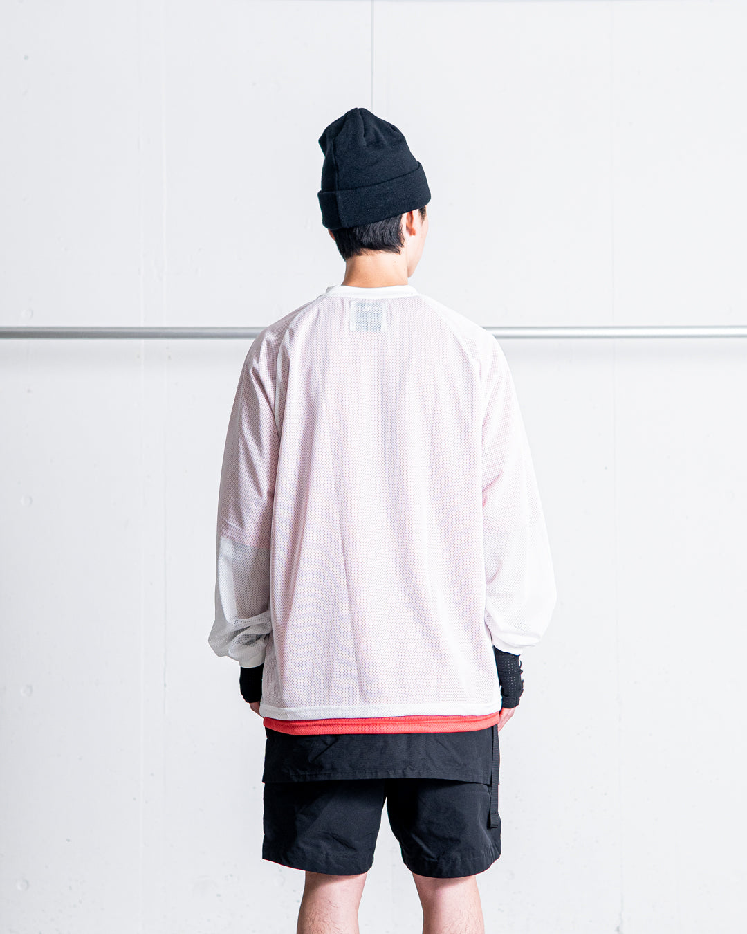 CMF OUTDOOR GARMENT QUICK DRY MESH TEE L/S