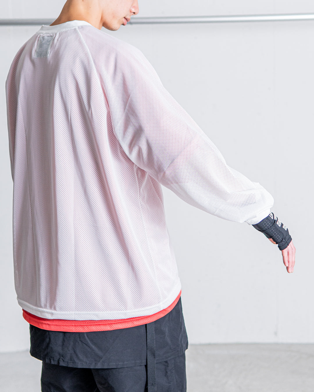 CMF OUTDOOR GARMENT QUICK DRY MESH TEE L/S