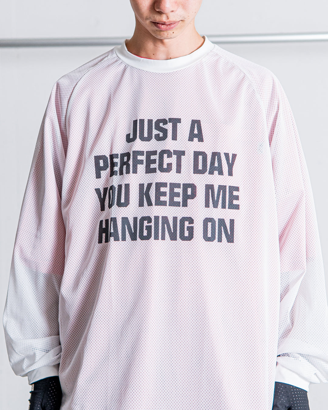 CMF OUTDOOR GARMENT QUICK DRY MESH TEE L/S