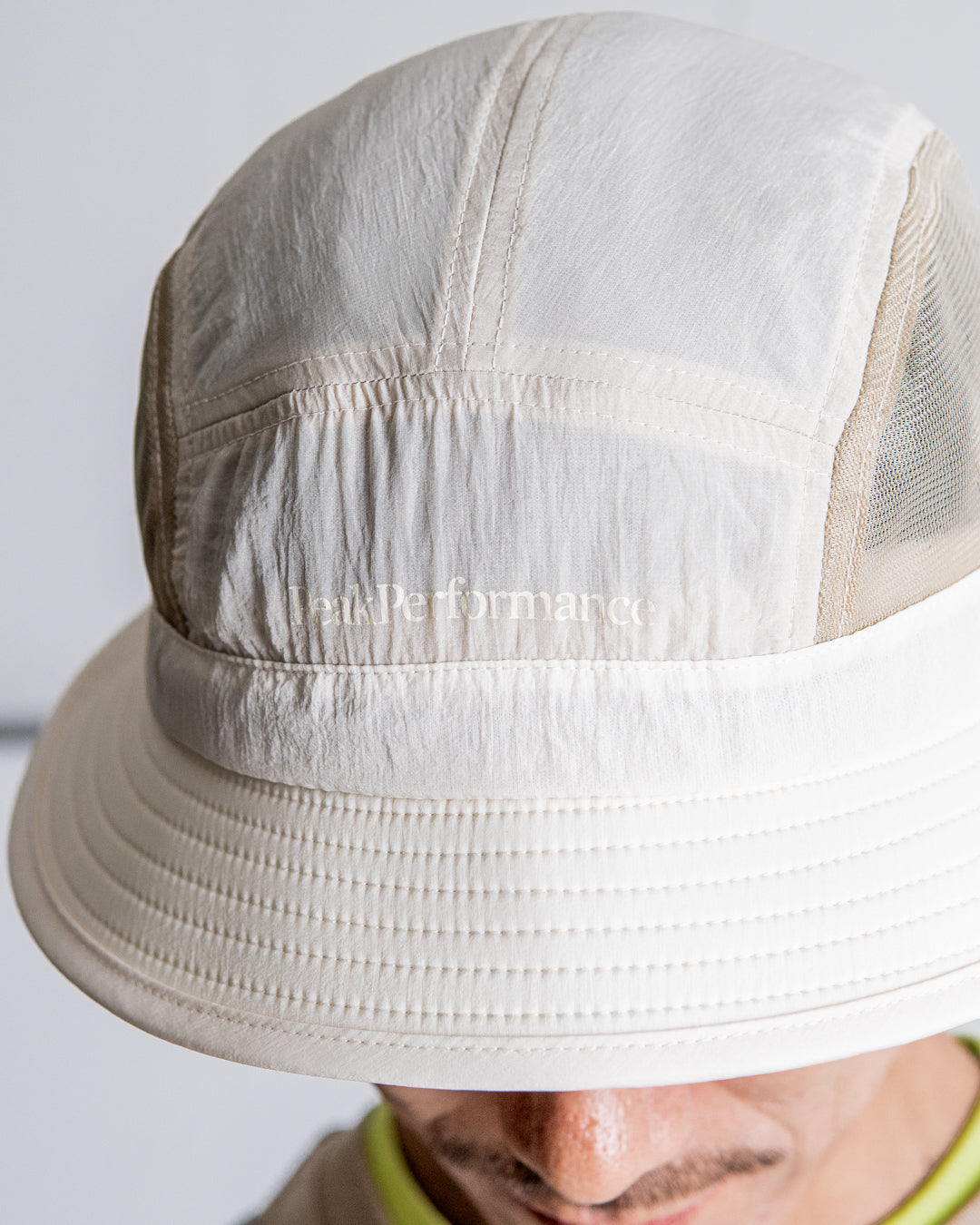 Peak Performance Bucket Hat