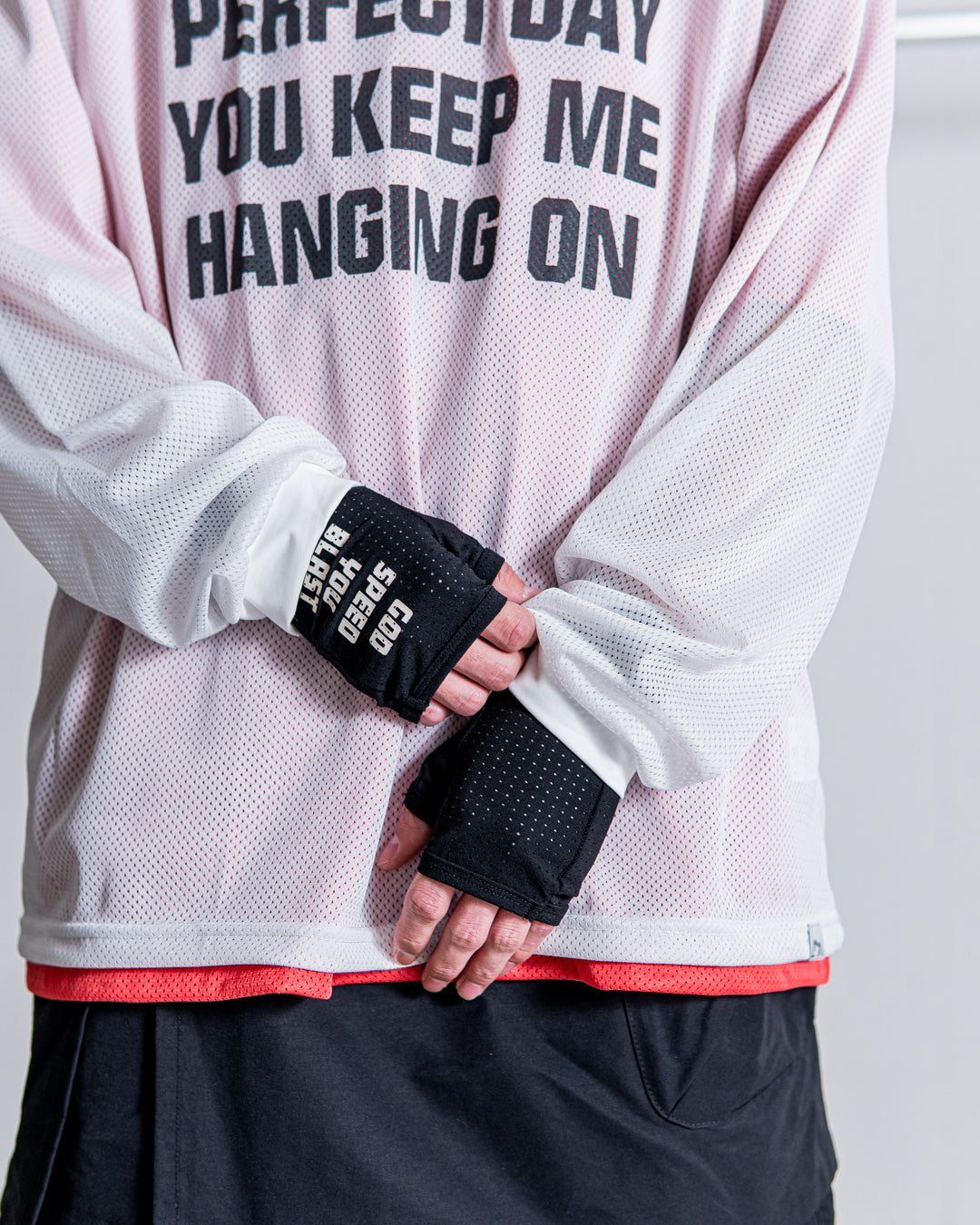 CMF OUTDOOR GARMENT QUICK DRY MESH TEE L/S