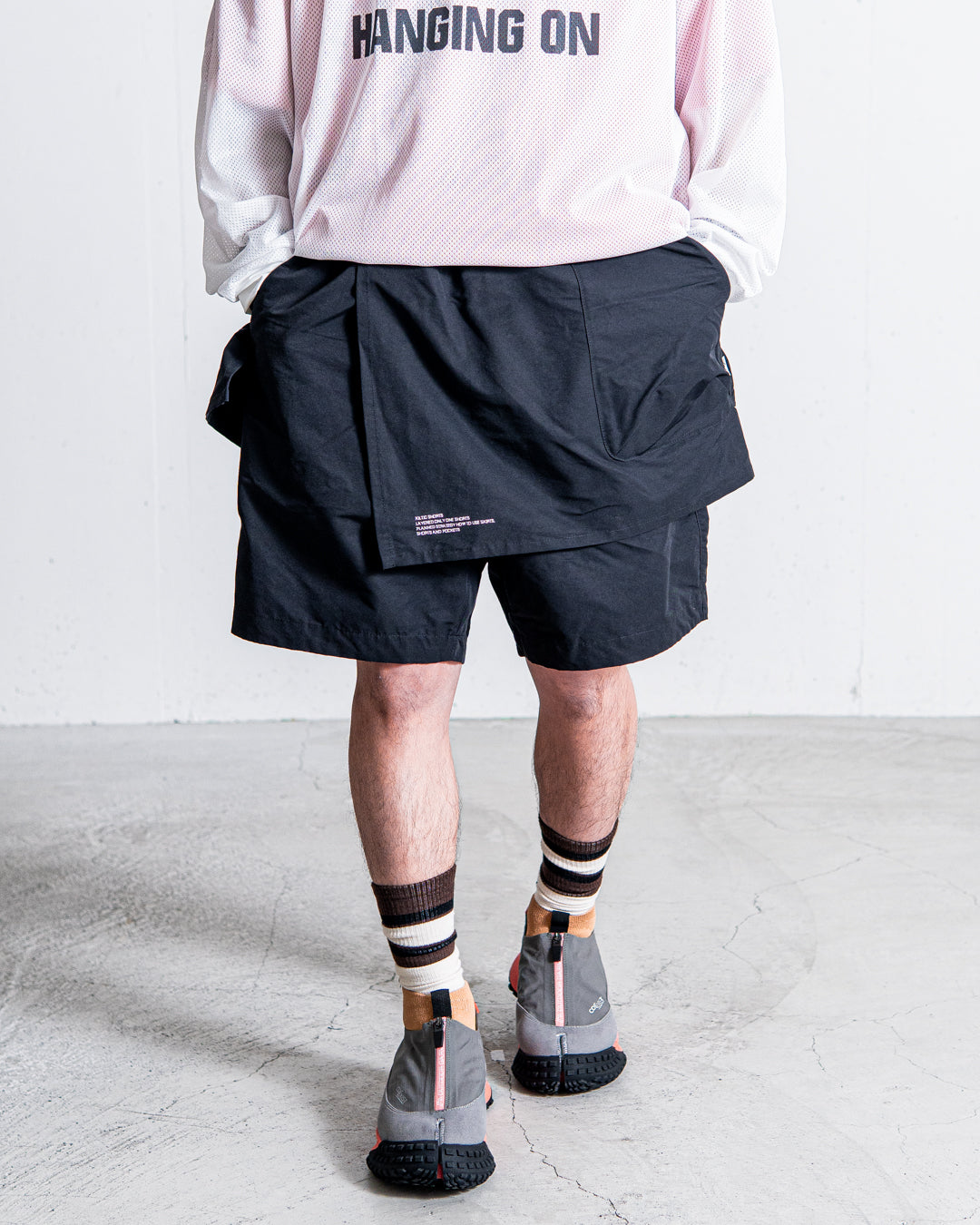 CMF OUTDOOR GARMENT KILTIC SHORTS