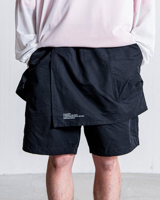 CMF OUTDOOR GARMENT KILTIC SHORTS
