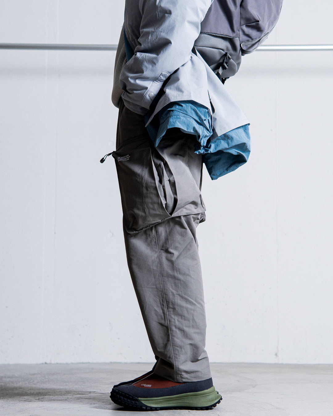 CMF OUTDOOR GARMENT WEIRED PANTS