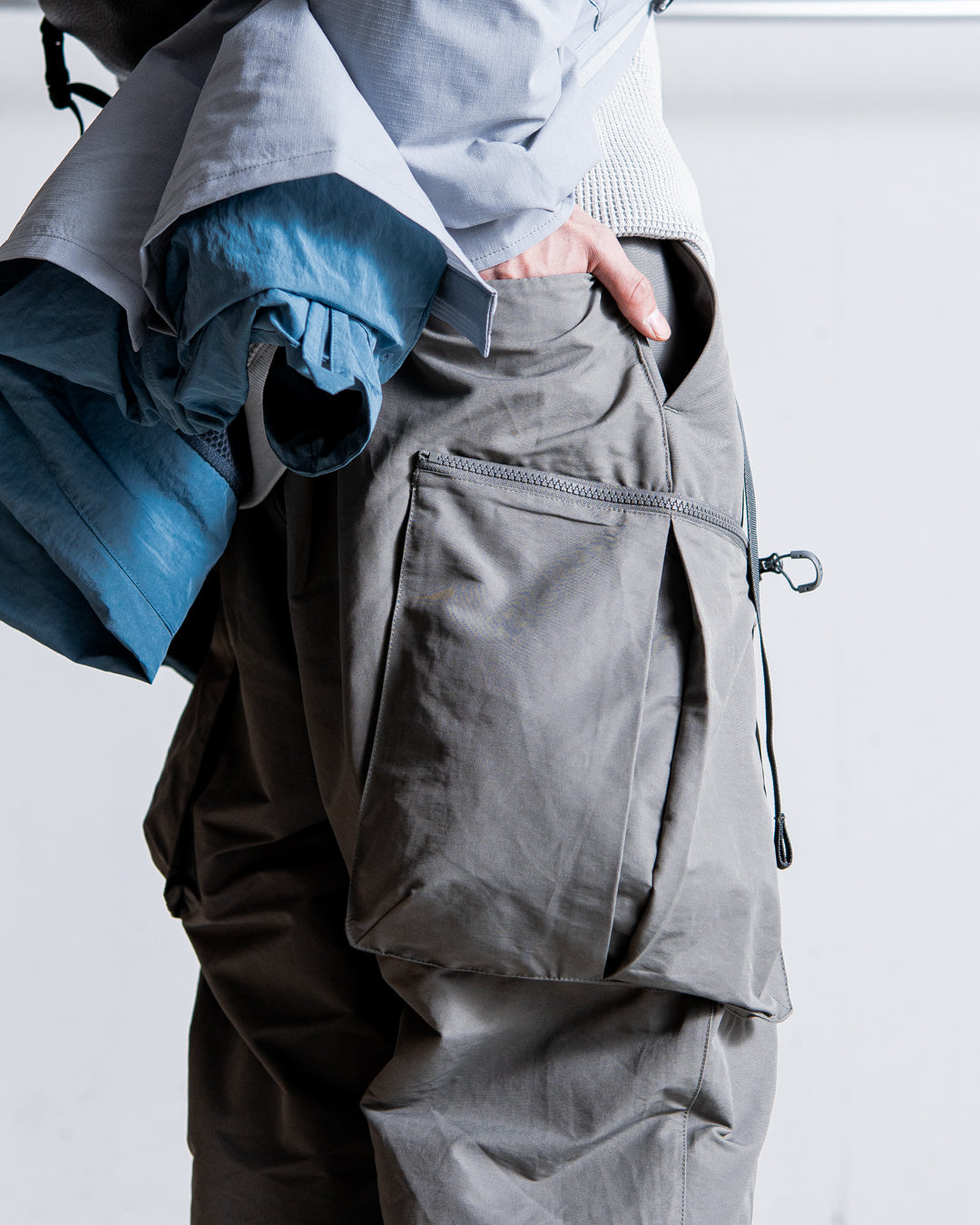 CMF OUTDOOR GARMENT WEIRED PANTS