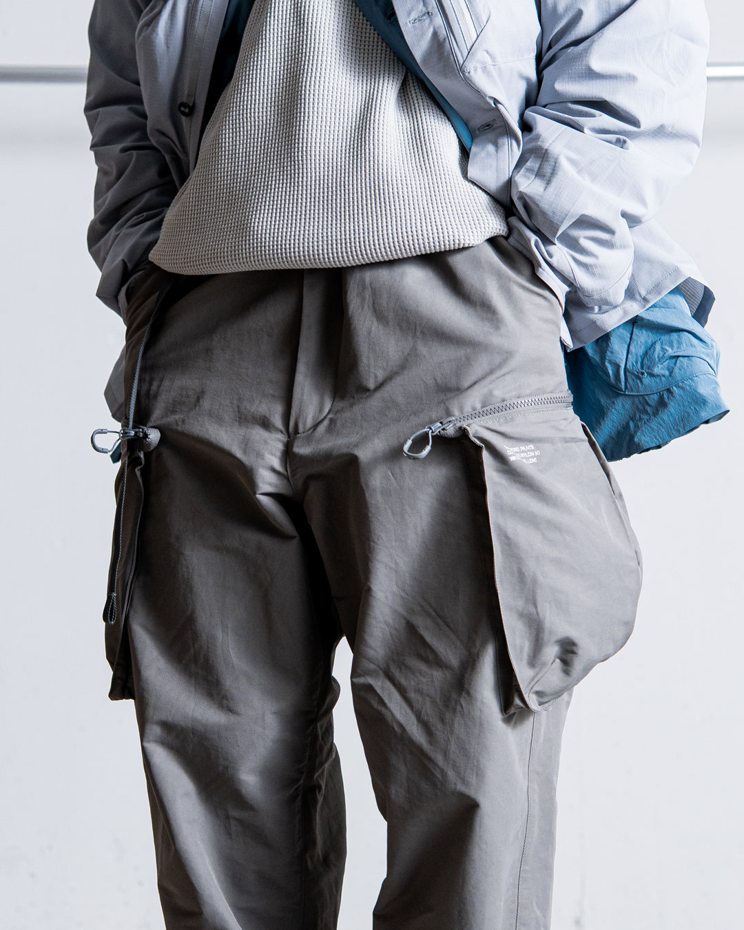 CMF OUTDOOR GARMENT WEIRED PANTS