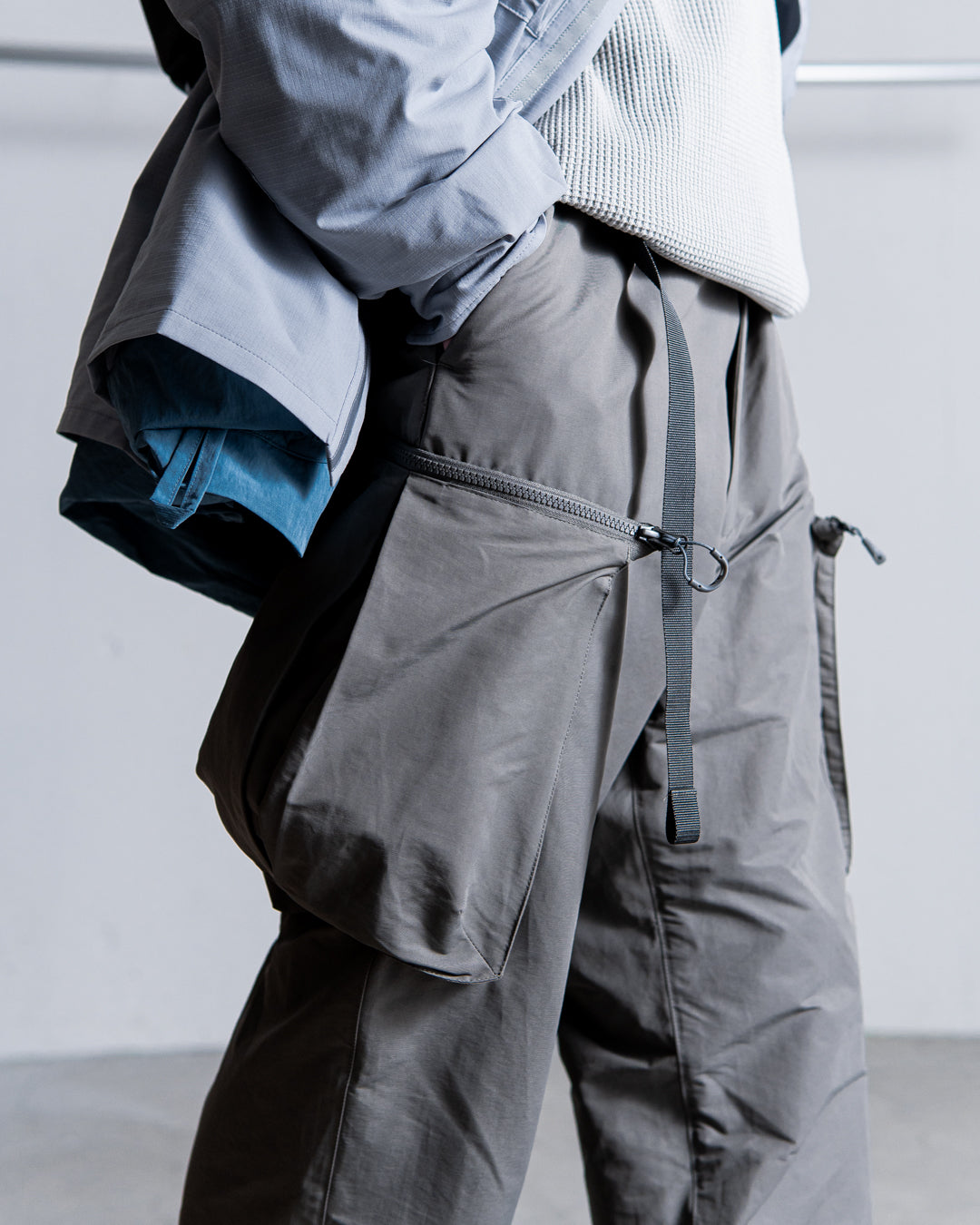 CMF OUTDOOR GARMENT WEIRED PANTS