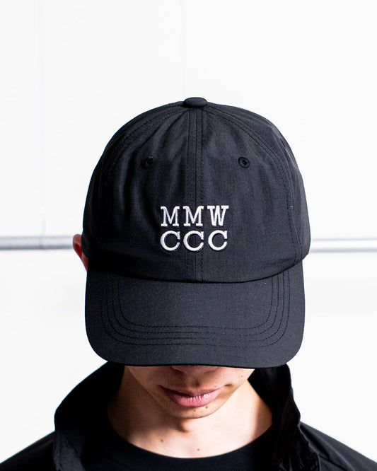 【collabolation】Marmot x CITY COUNTRY CITY "MMWCCC" Feel up Cap
