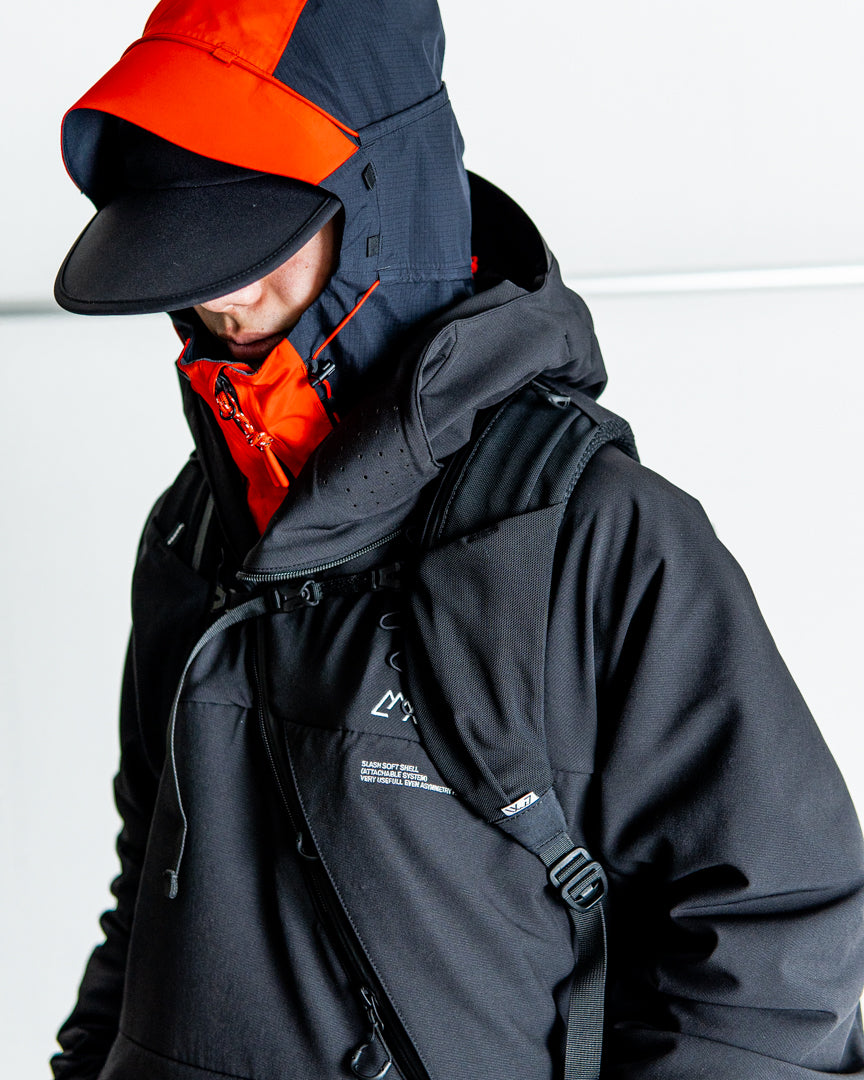 CMF OUTDOOR GARMENT SLASH SOFT SHELL