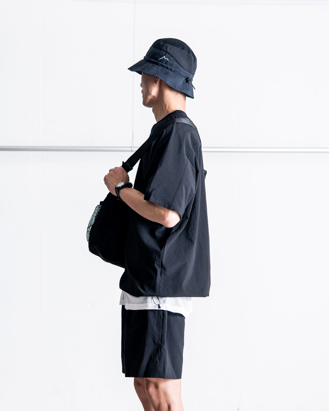 snow peak Breathable Quick Dry T-Shirt