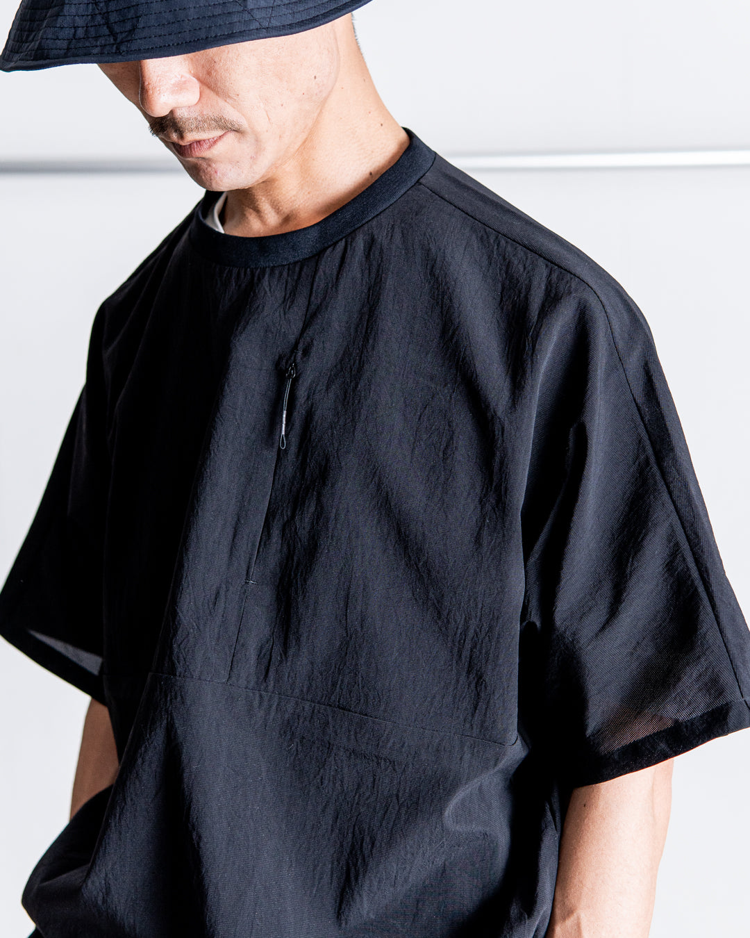 snow peak Breathable Quick Dry T-Shirt