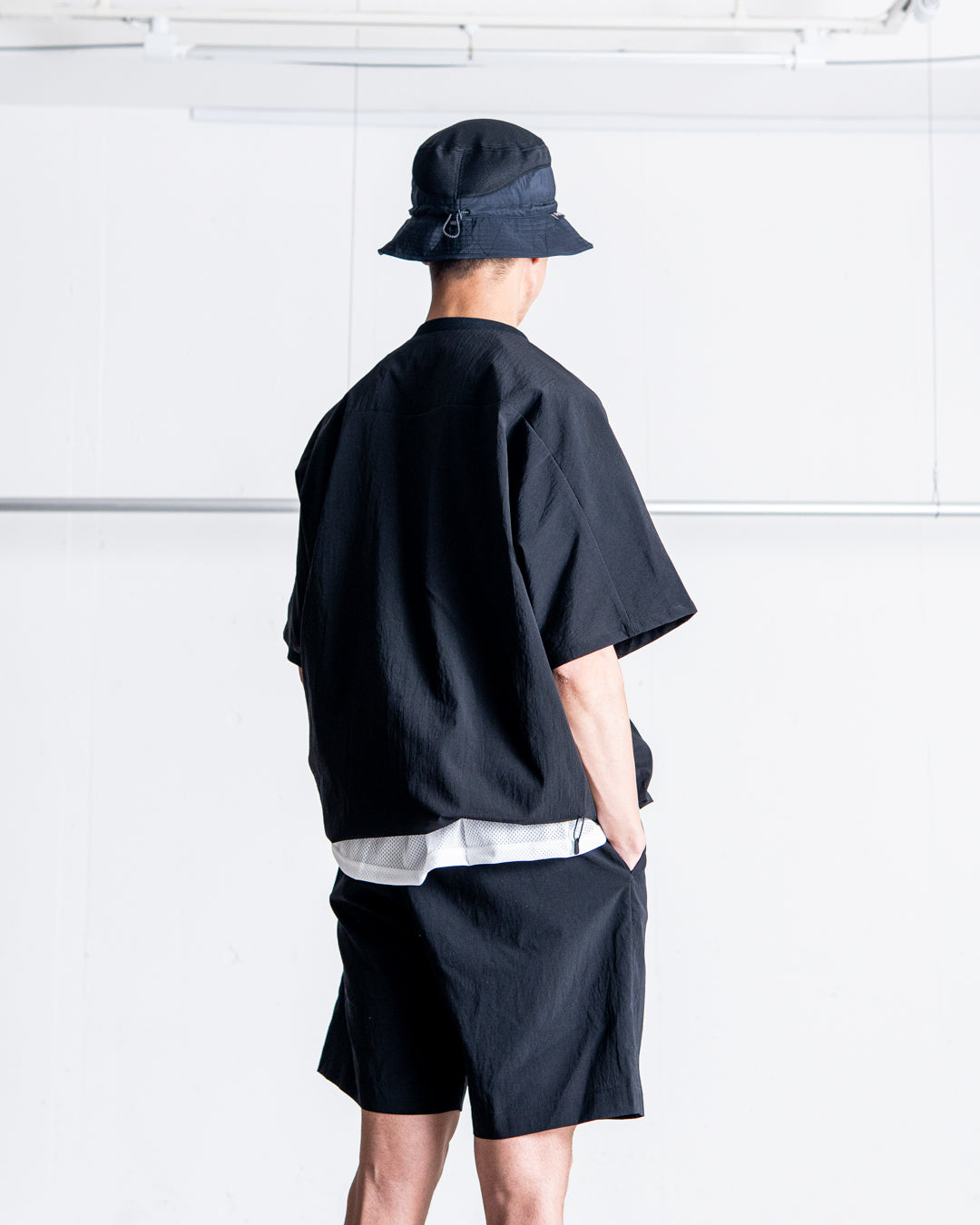 snow peak Breathable Quick Dry T-Shirt