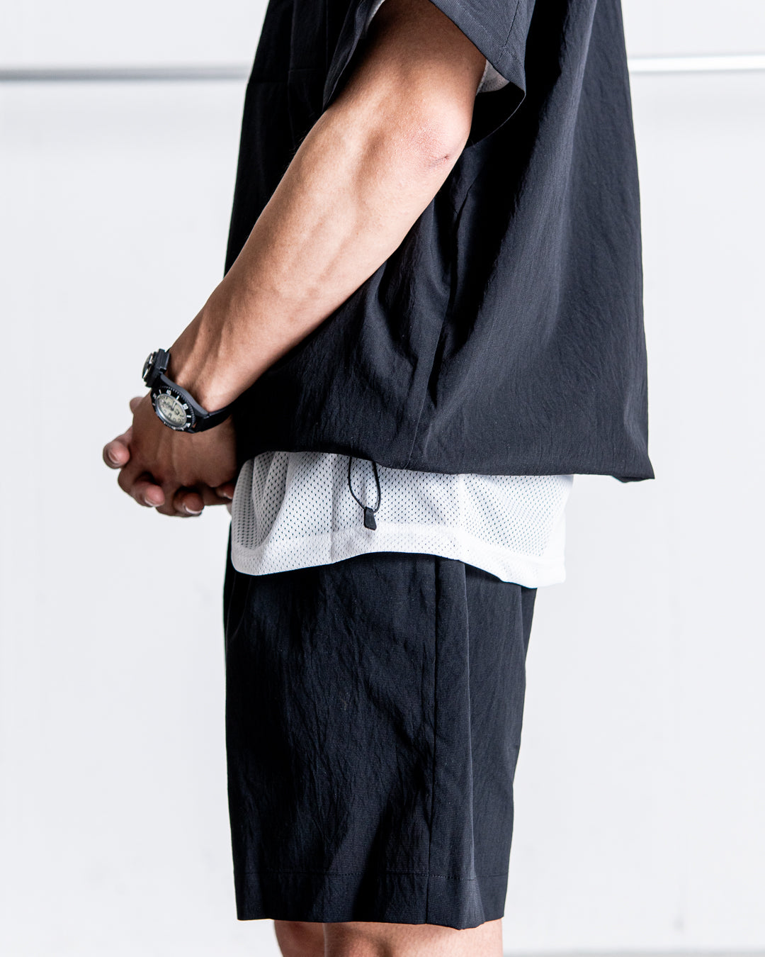 snow peak Breathable Quick Dry T-Shirt