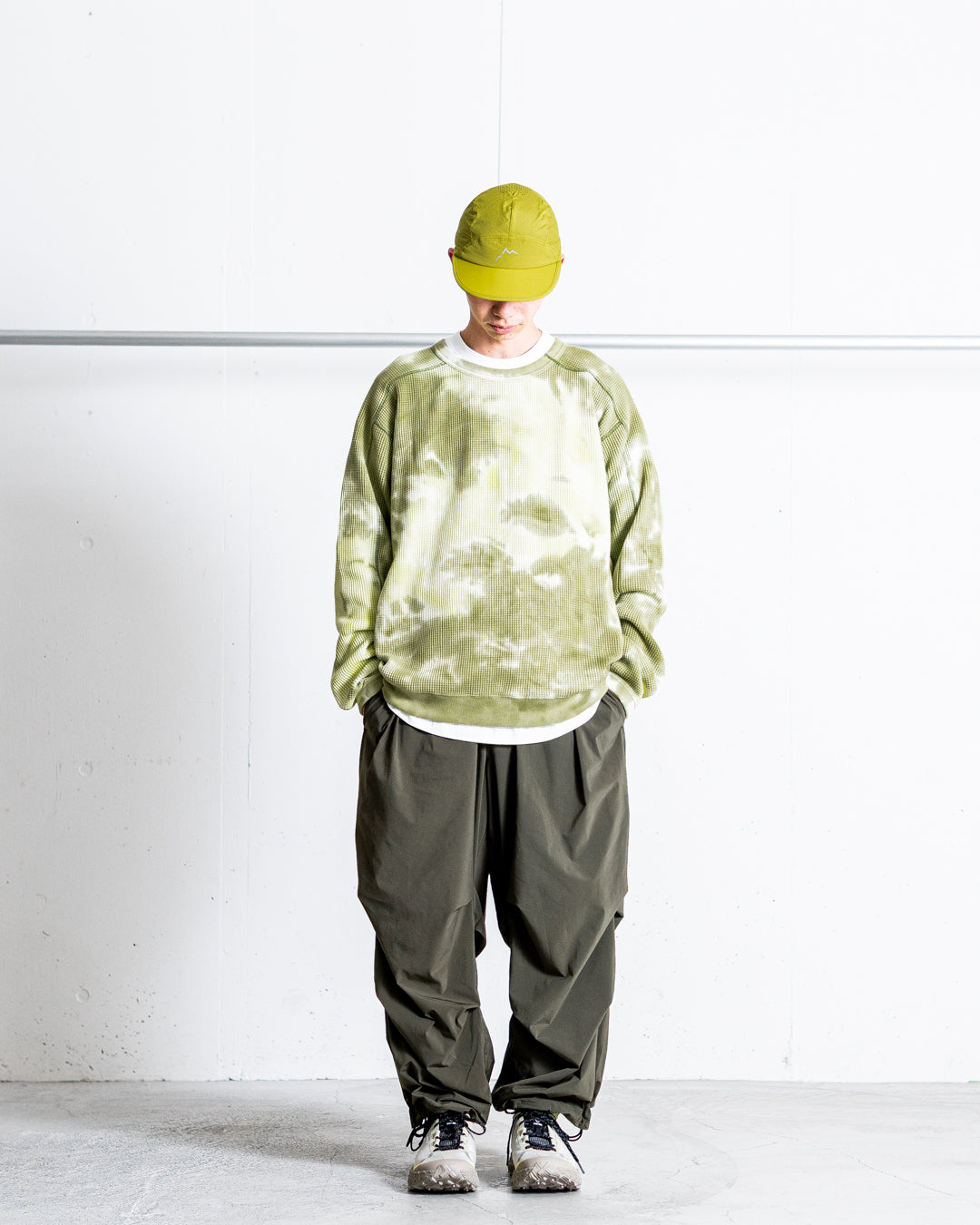 Gramicci WAFFLE CREW