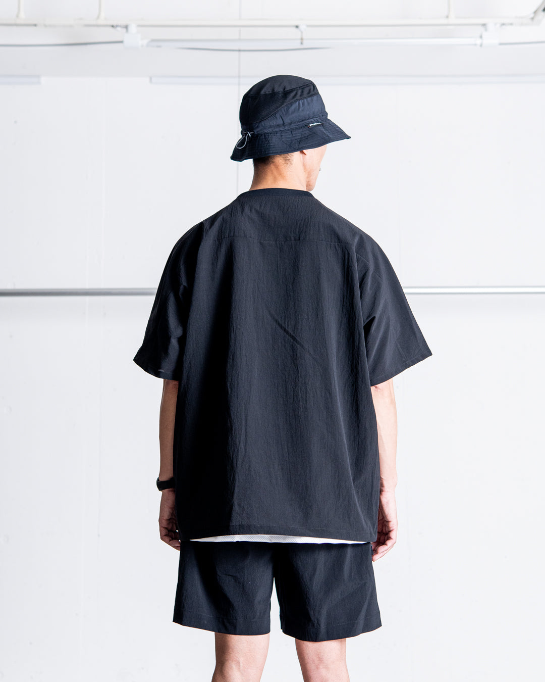 snow peak Breathable Quick Dry T-Shirt