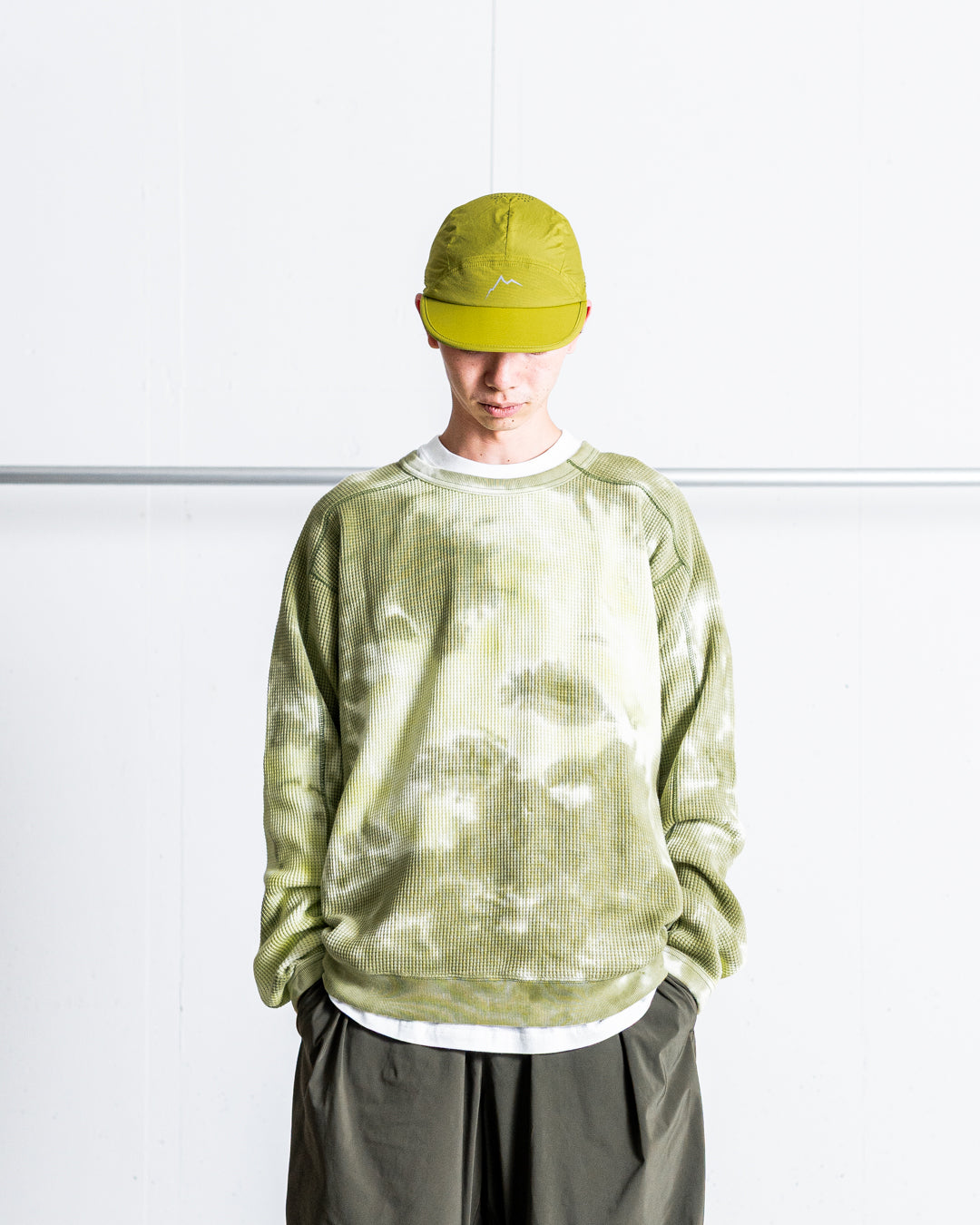 Gramicci WAFFLE CREW