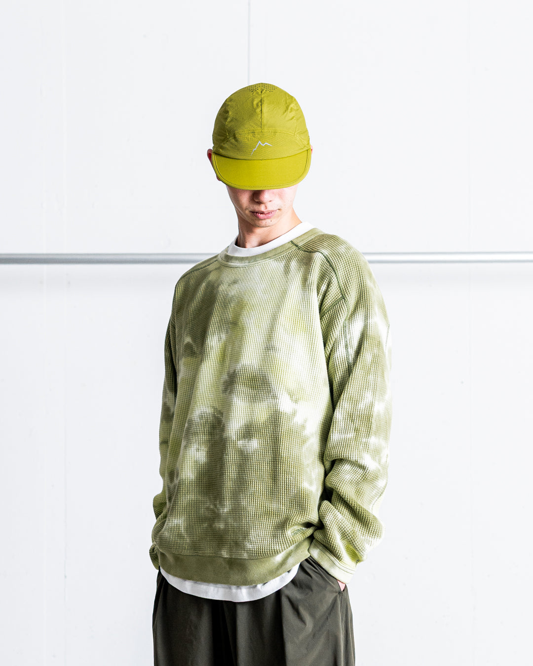 Gramicci WAFFLE CREW