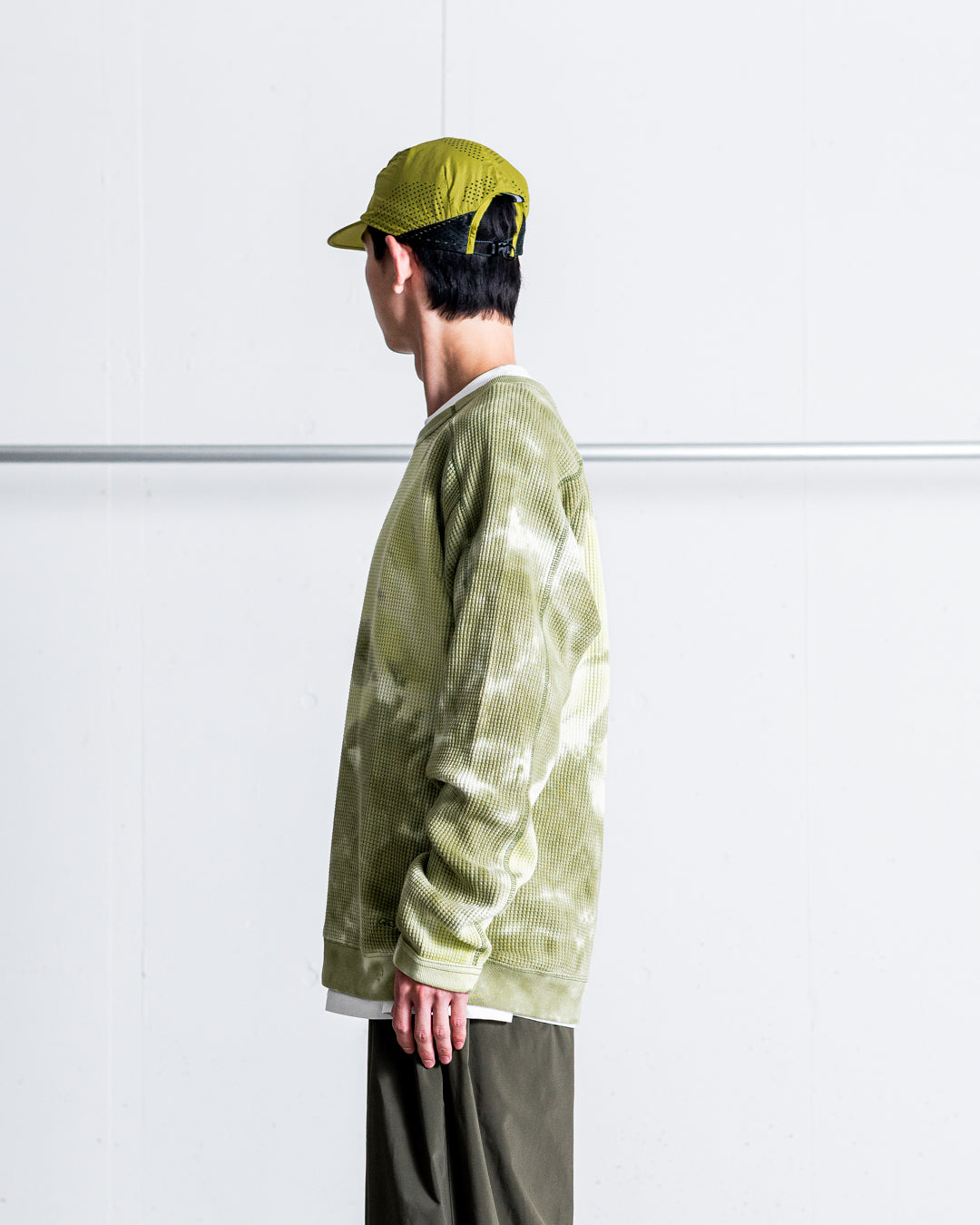 Gramicci WAFFLE CREW