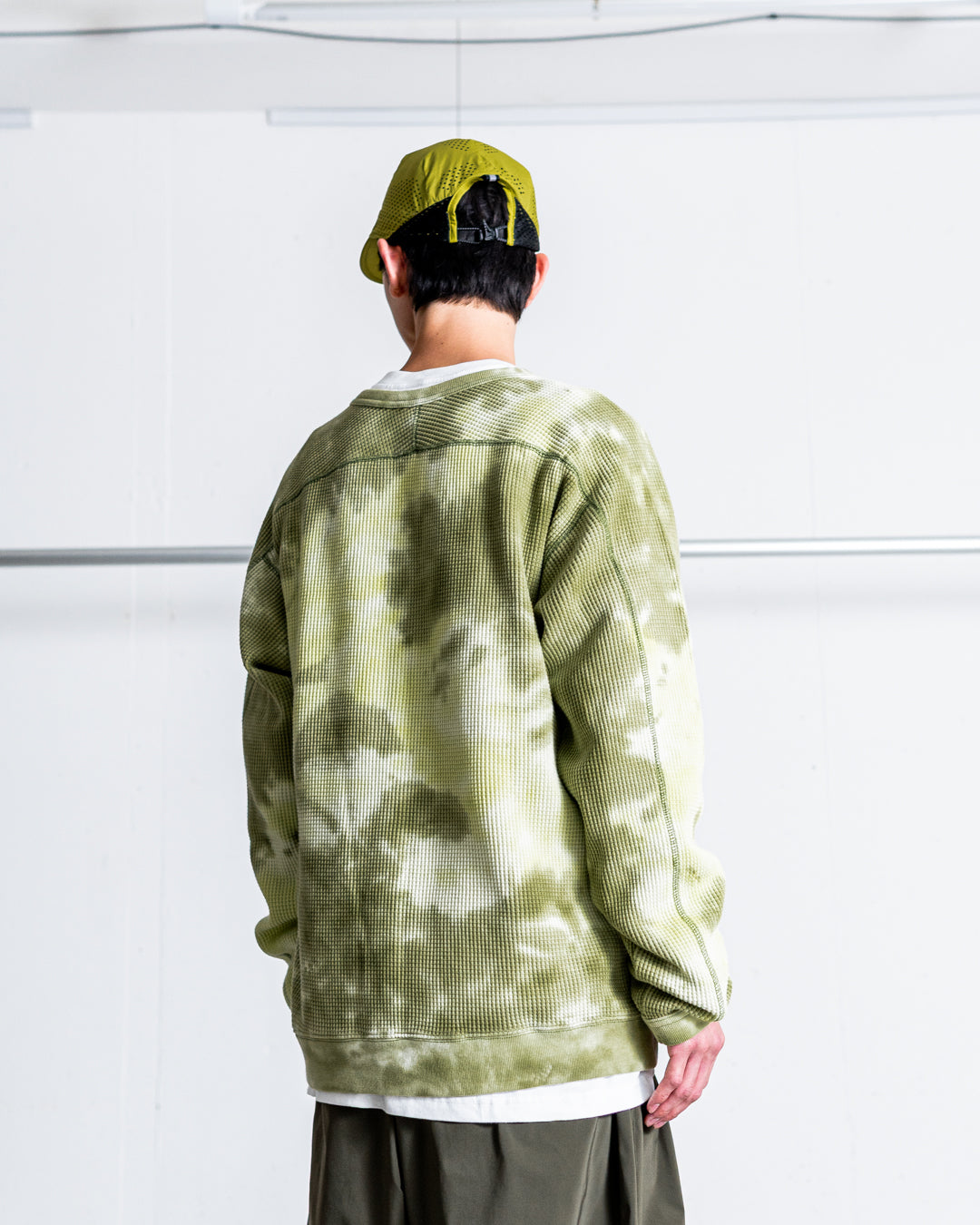 Gramicci WAFFLE CREW