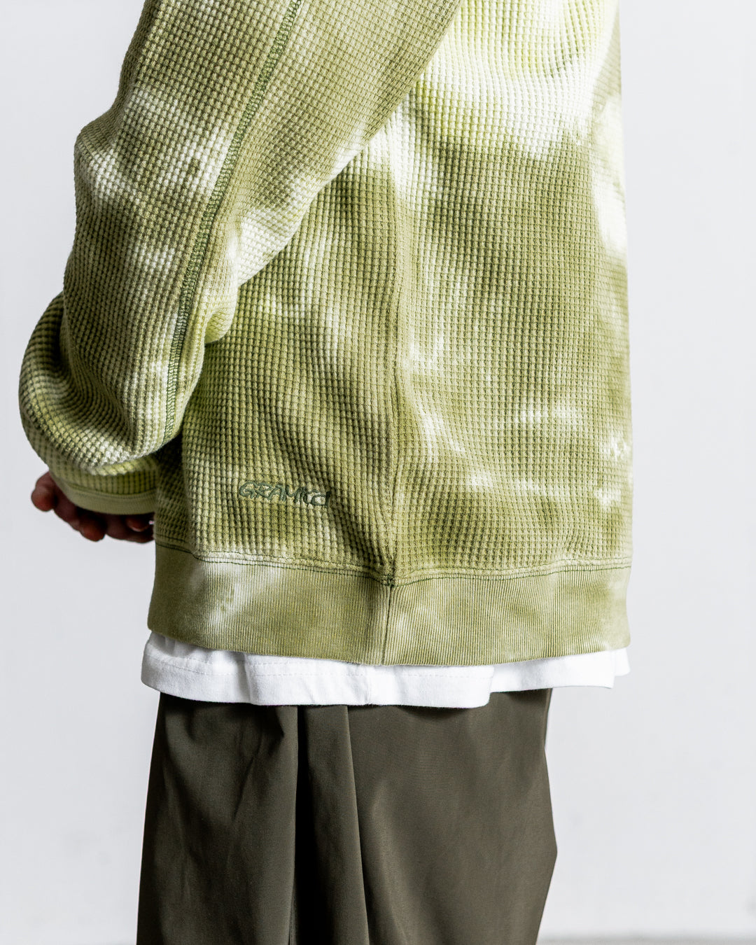 Gramicci WAFFLE CREW