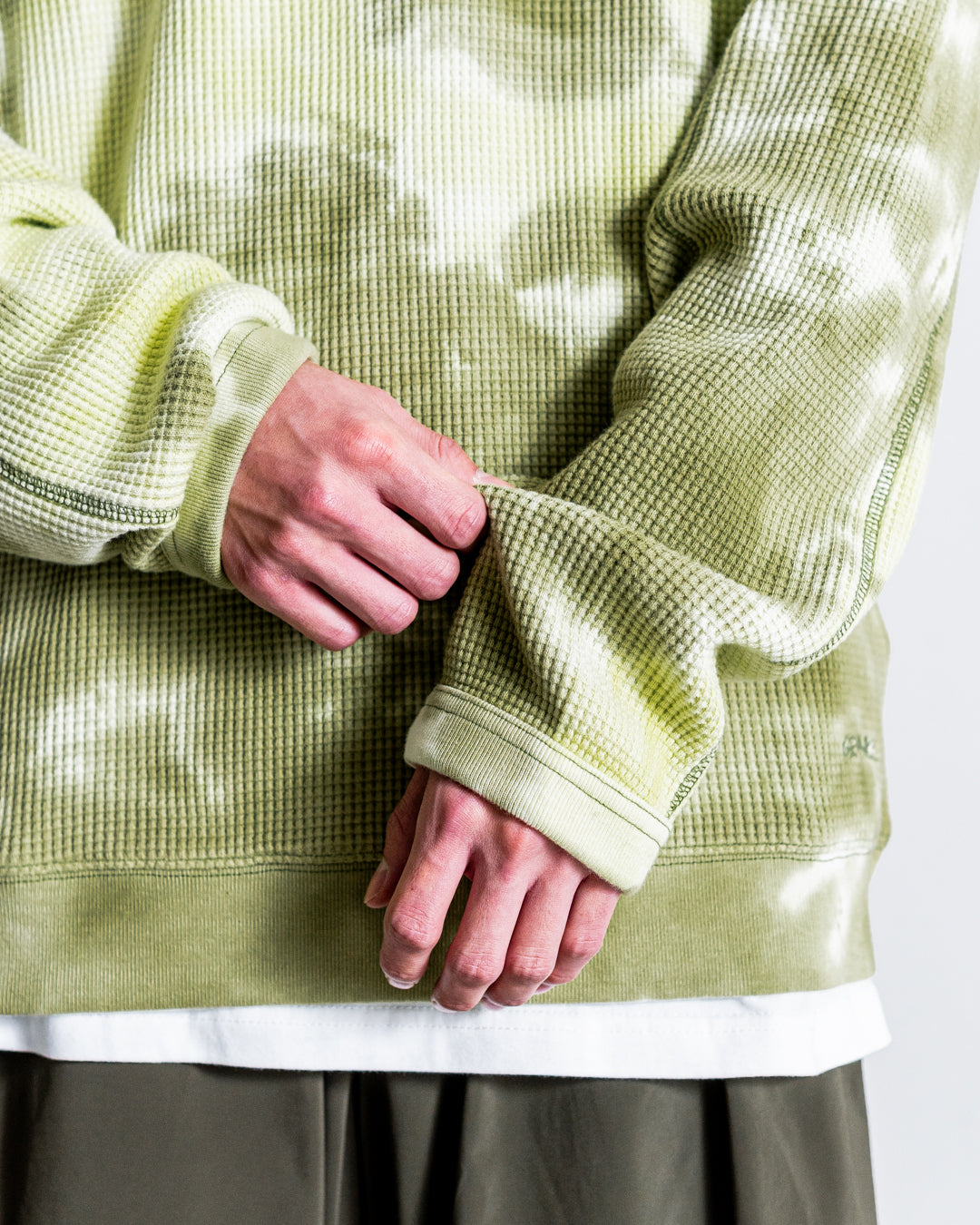 Gramicci WAFFLE CREW