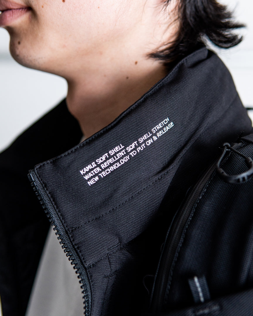 CMF OUTDOOR GARMENT KAMUI SOFT SHELL