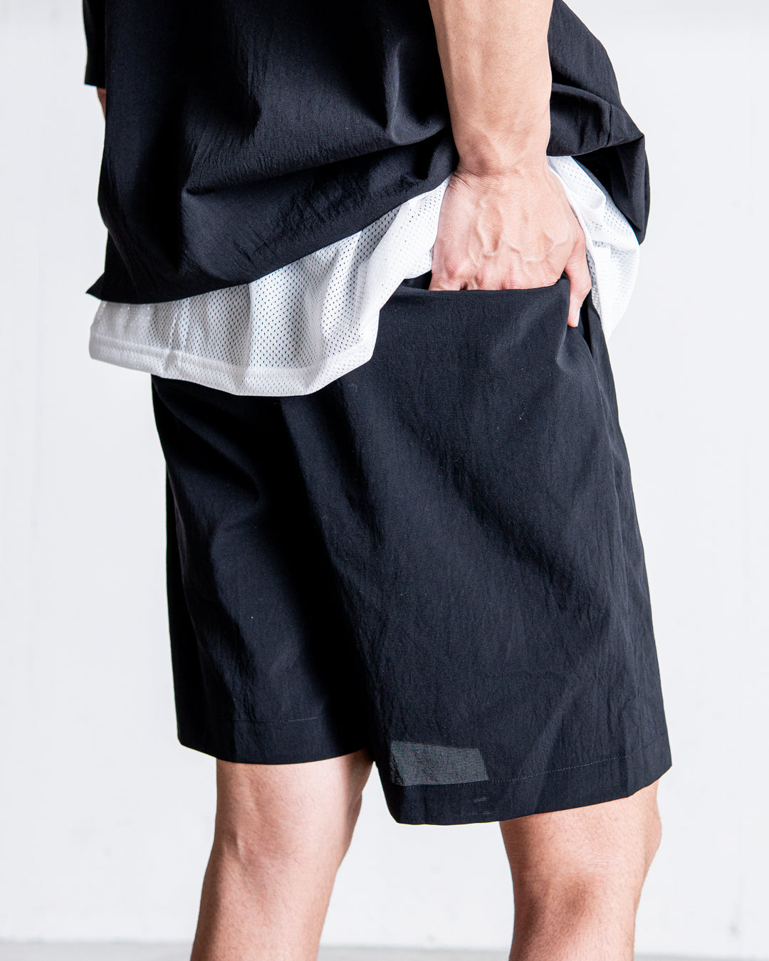 snow peak Breathable Quick Dry Active Shorts