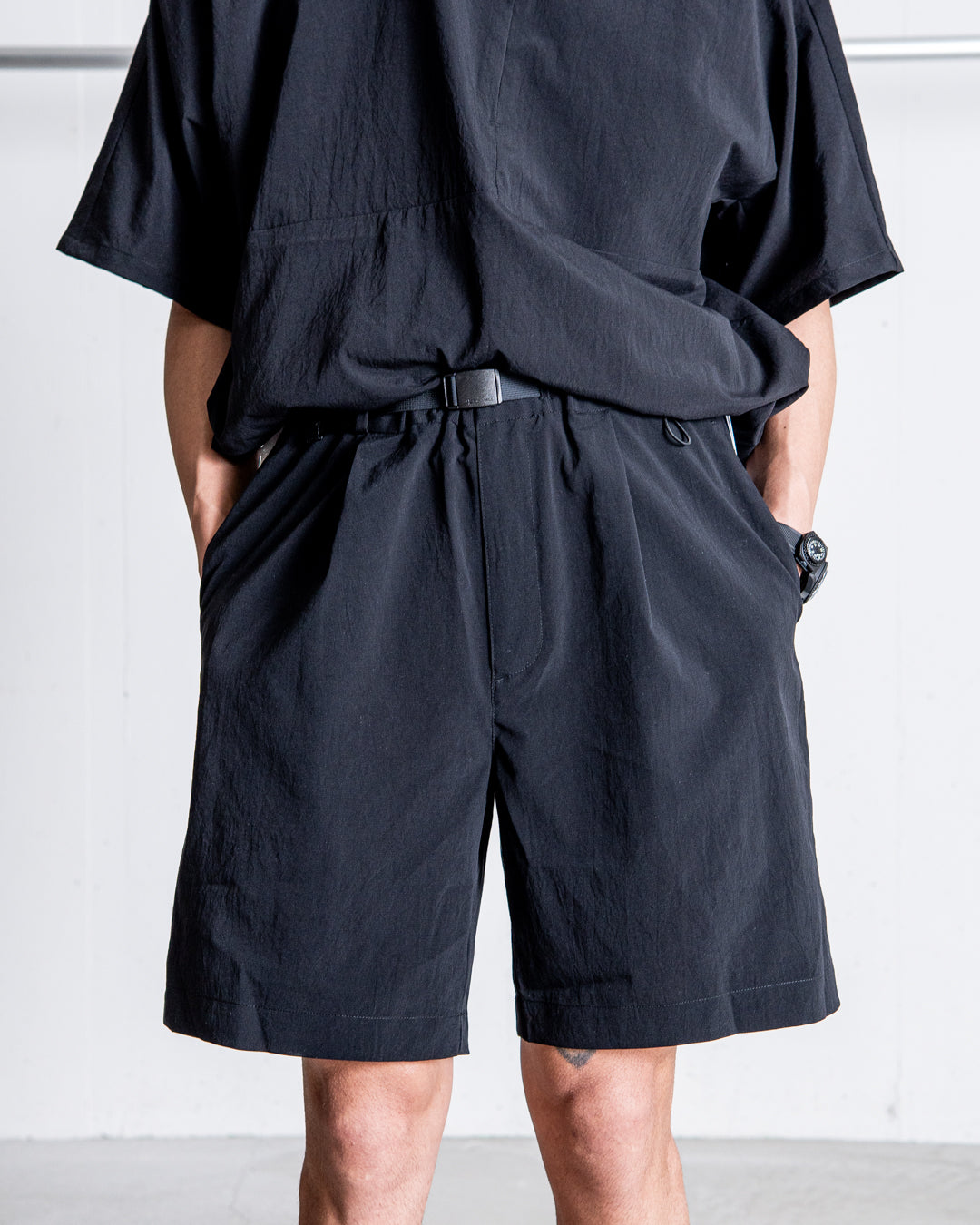 snow peak Breathable Quick Dry Active Shorts