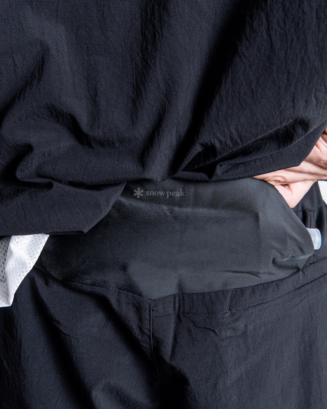snow peak Breathable Quick Dry Active Shorts