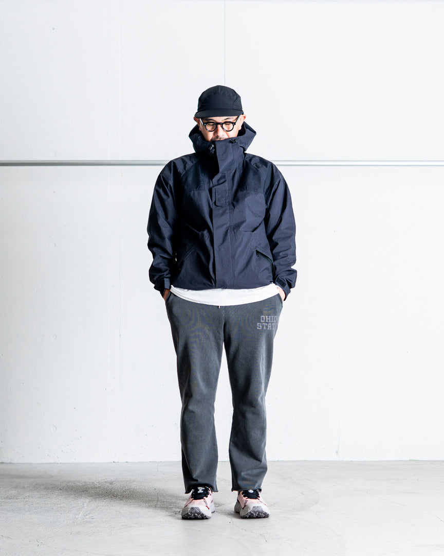 LOG HOUSE DESIGN 90's DEAD STOCK MILITARY TEST SAMPLE GORE-TEX JACKET