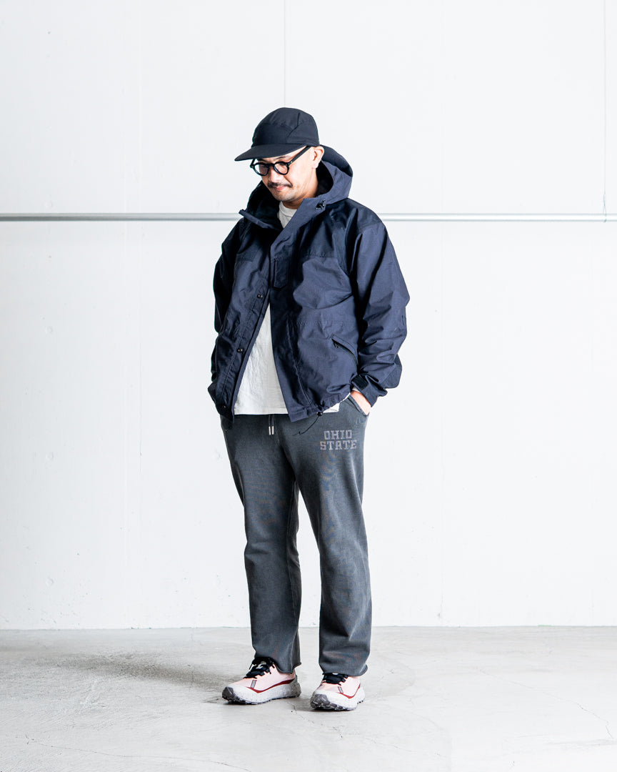 LOG HOUSE DESIGN 90's DEAD STOCK MILITARY TEST SAMPLE GORE-TEX JACKET