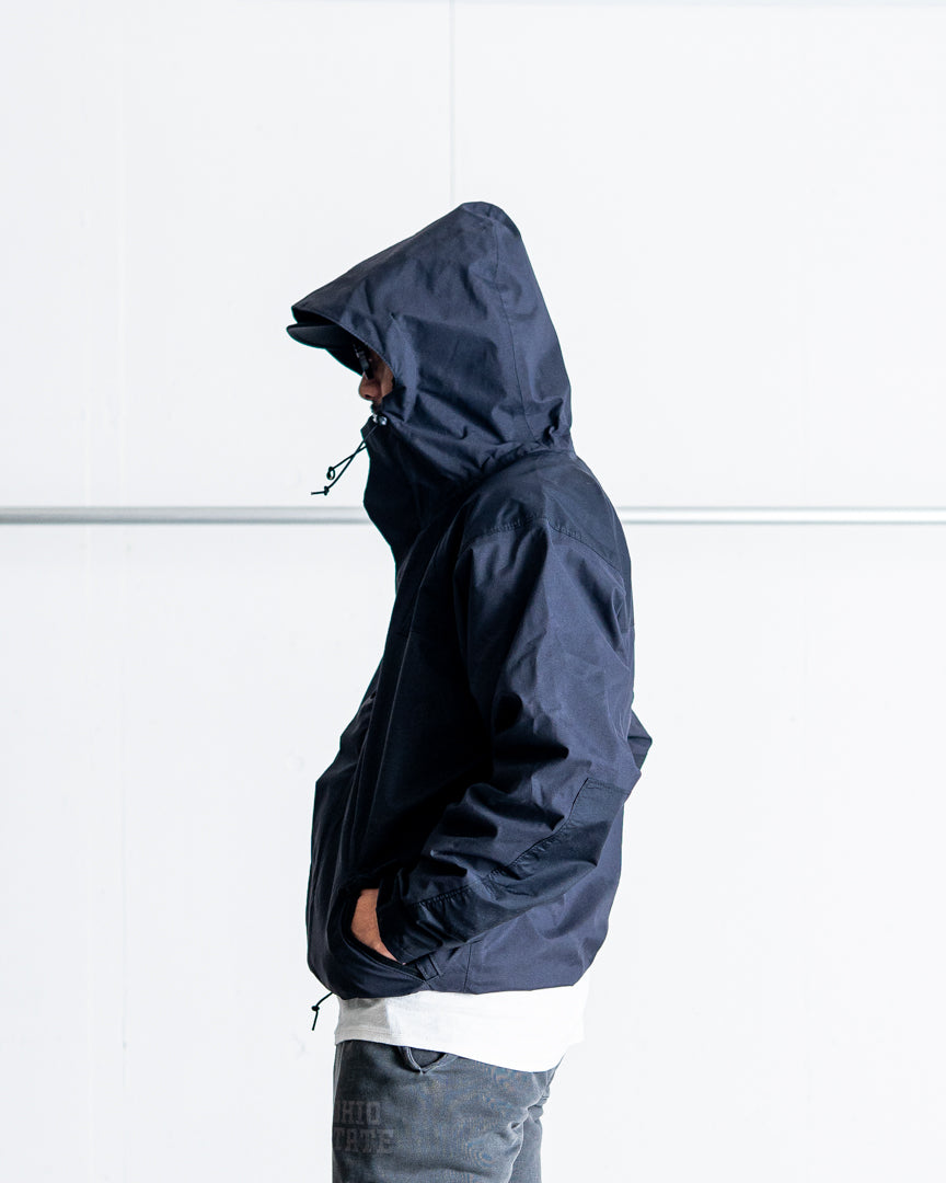 LOG HOUSE DESIGN 90's DEAD STOCK MILITARY TEST SAMPLE GORE-TEX JACKET