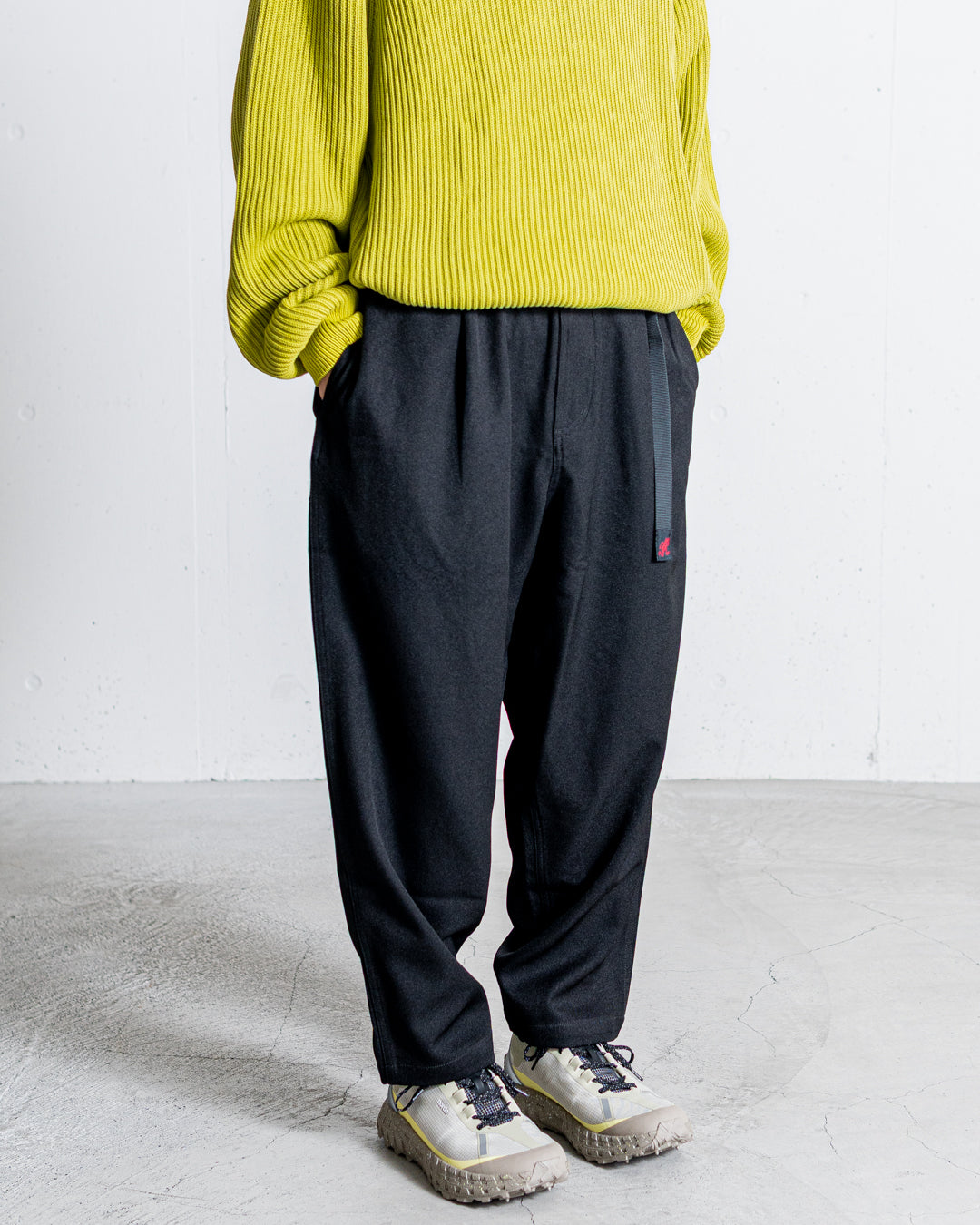 Gramicci WOOL LIKES SLACKS
