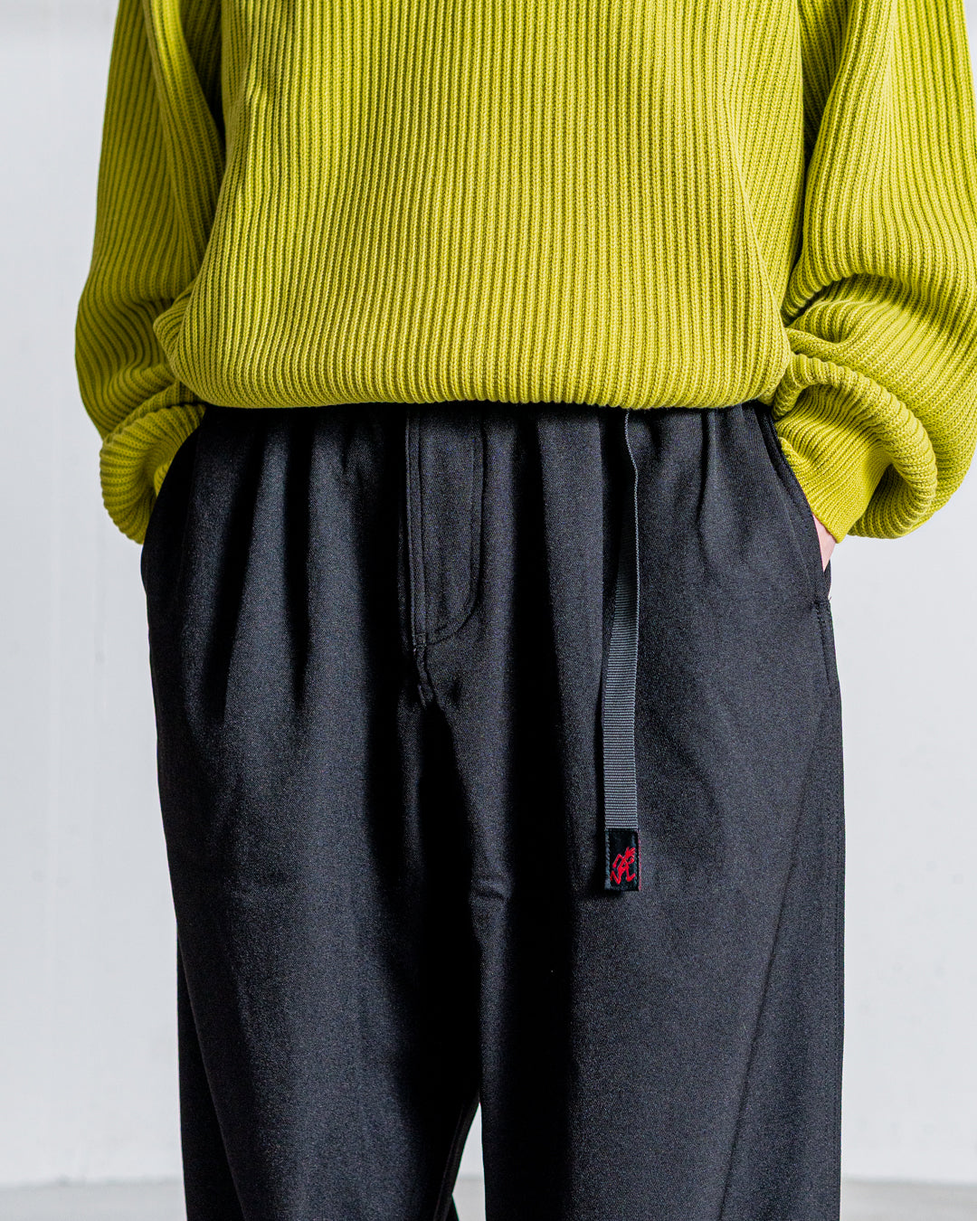 Gramicci WOOL LIKES SLACKS