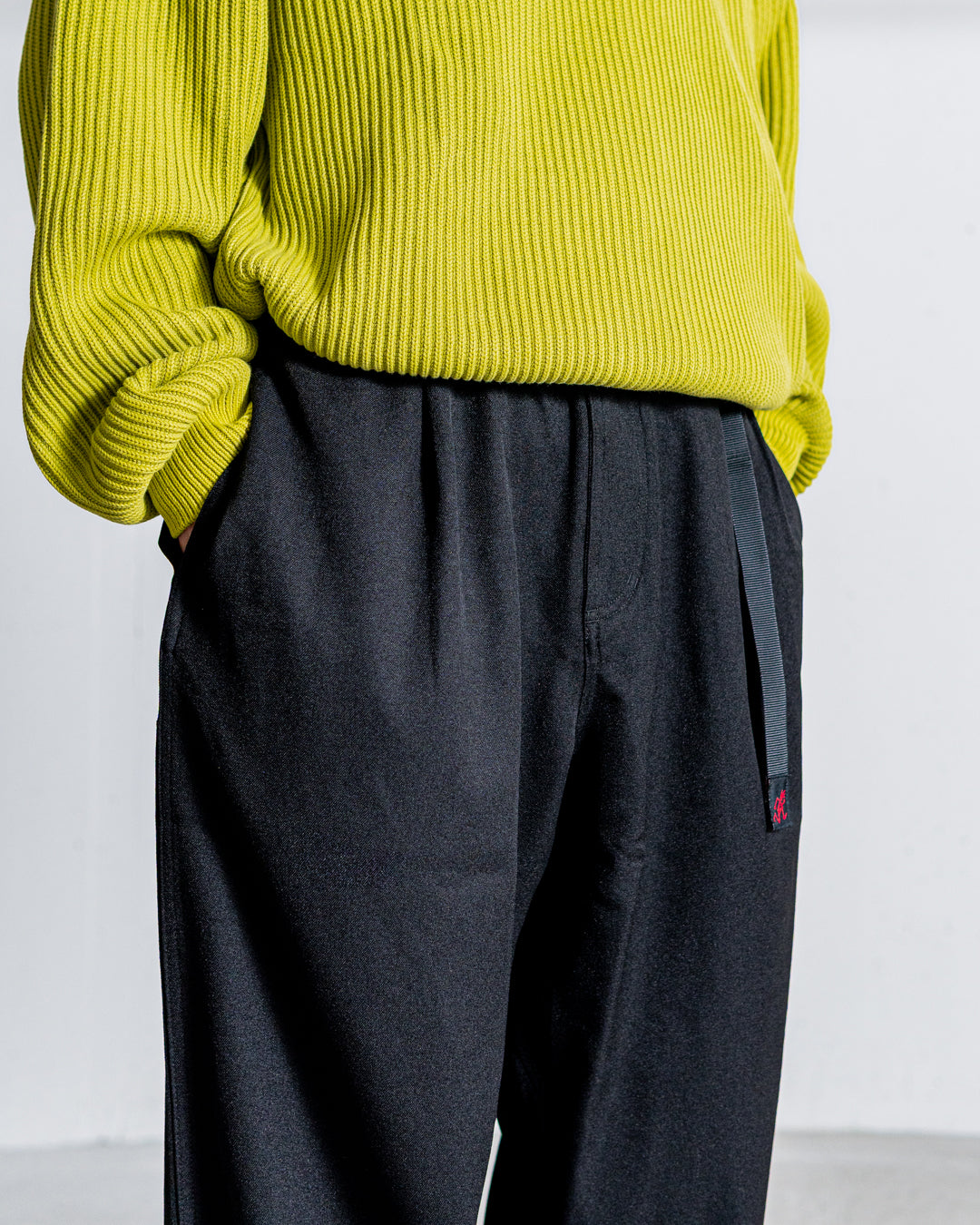 Gramicci WOOL LIKES SLACKS