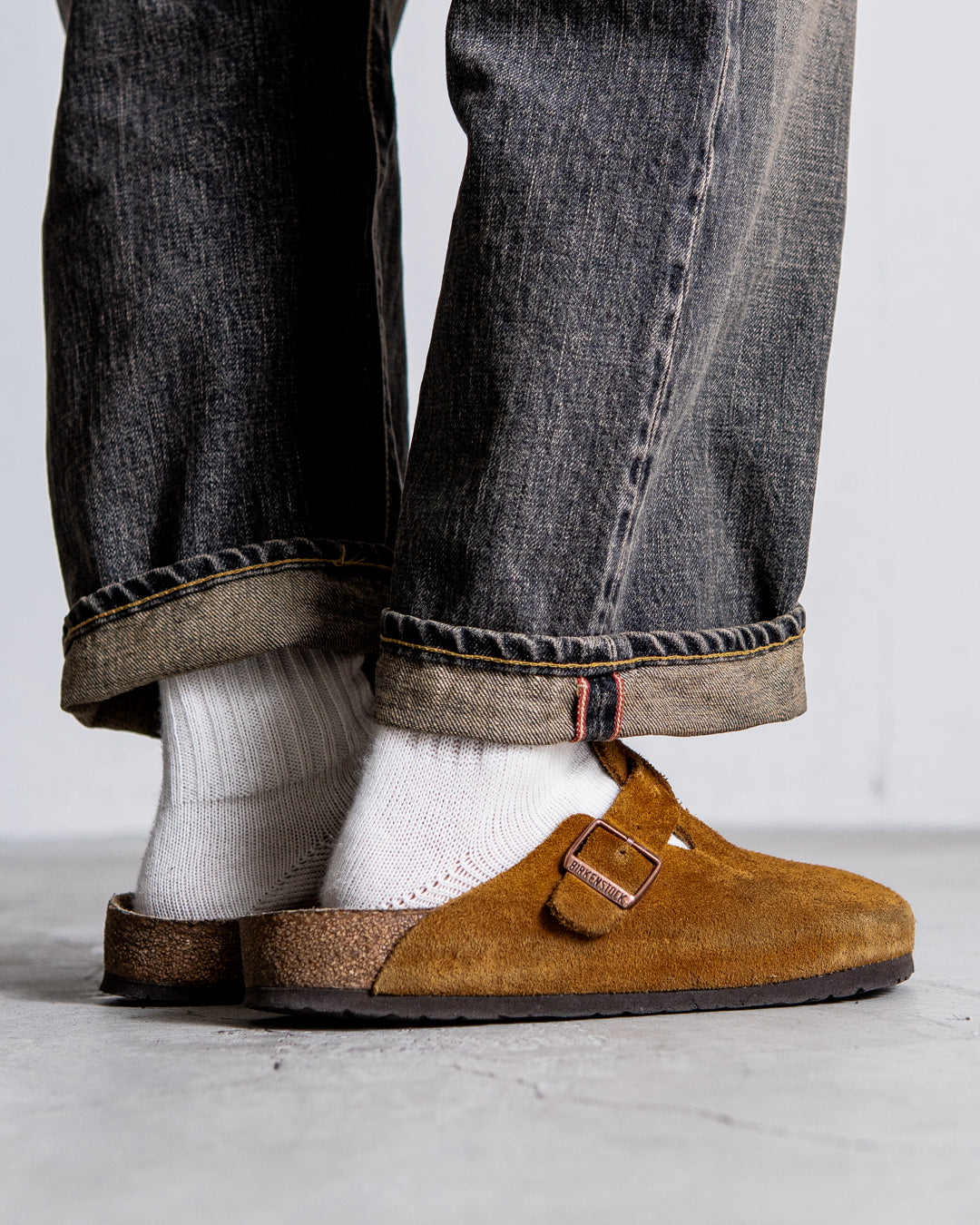 INTERIM CLASSIC VINTAGE "1947XX" SHUTTLE DENIM TROUSERS