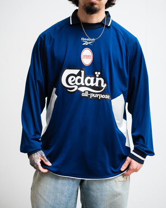 SEDAN ALL-PURPOSE × Reebok / L/S Game Shirt