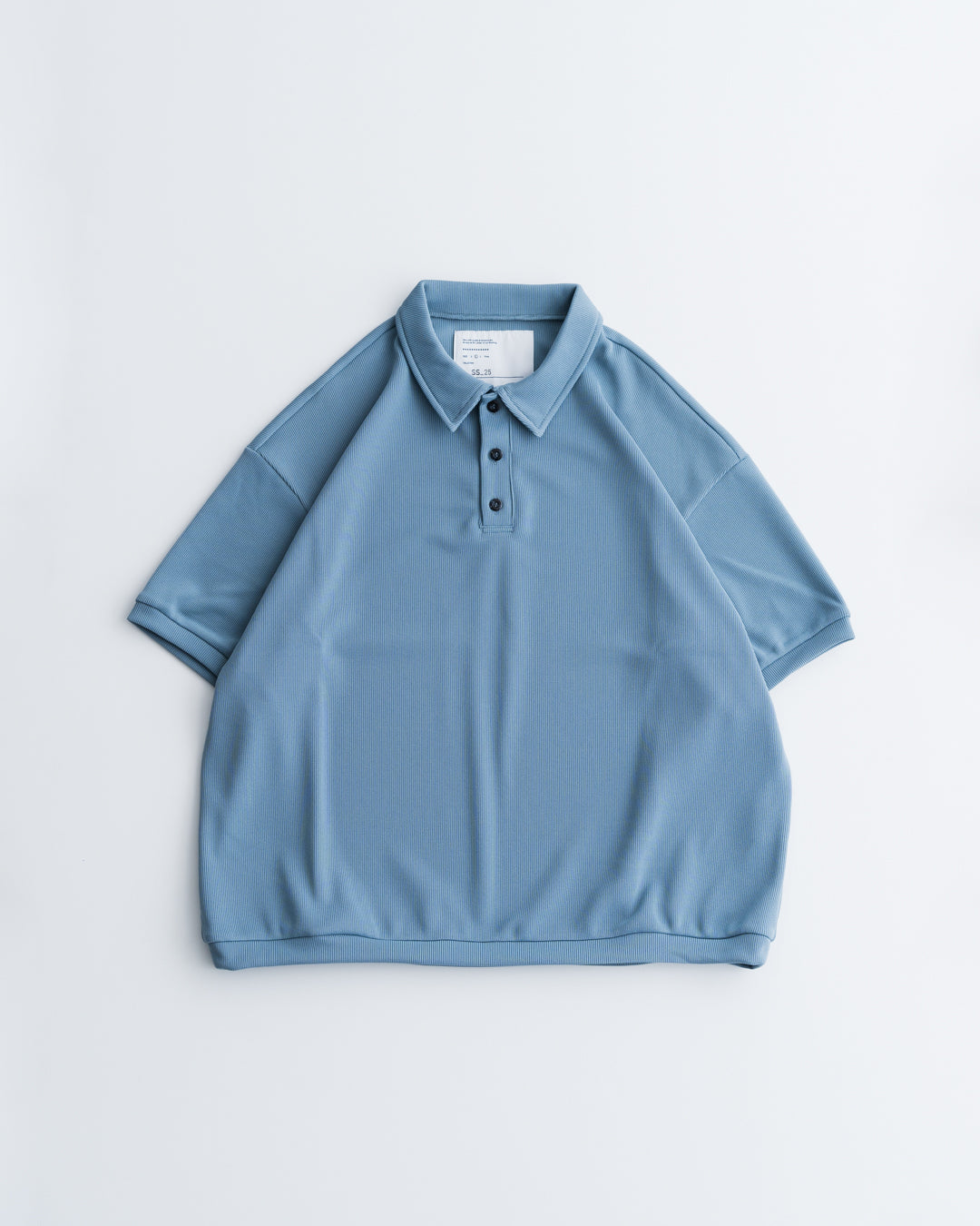 UNTRACE TECH POLO SHIRT S/S
