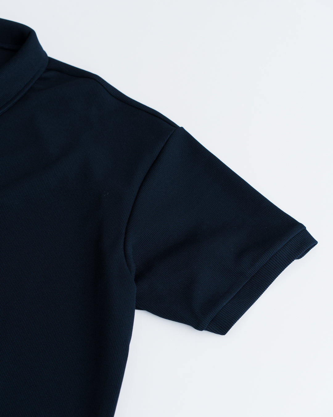 UNTRACE TECH POLO SHIRT S/S