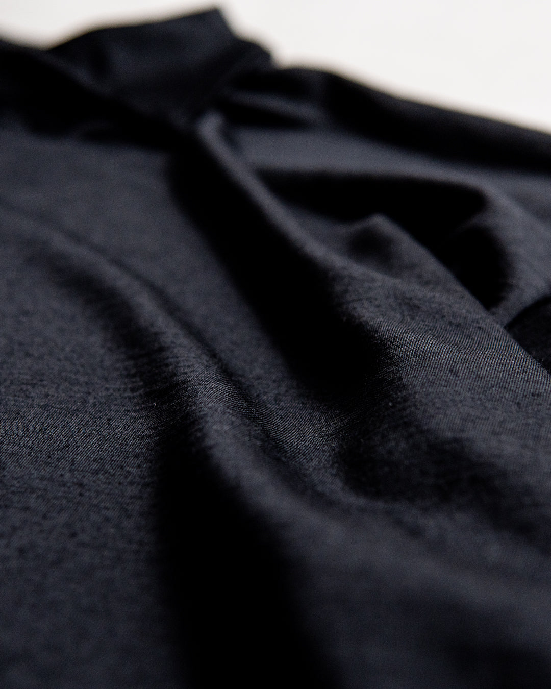 INTERIM HYPER BIG EXTRA FINE MERINO WOOL JERSEY POLO SHIRT