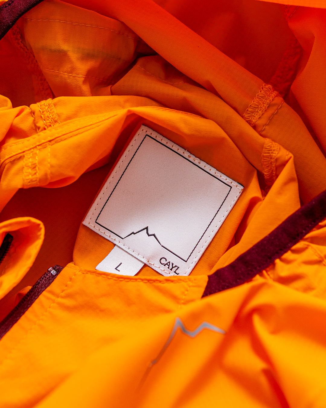 CAYL light WR jacket